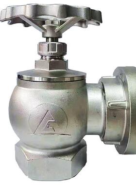 不锈钢室内消火栓304不锈钢消火栓SN65旋转式减压稳压室内消防栓