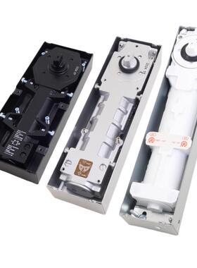 欧标多玛头BTS65BTS75VBTS80同款地弹簧无标面板玻璃门木门地簧