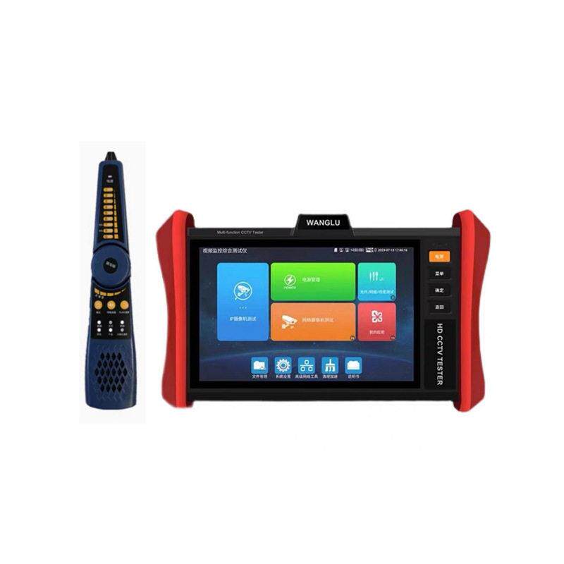 网路通工程IPC-T80-LCR网络摄像头视频监控仪寻线+HDMI+VGA