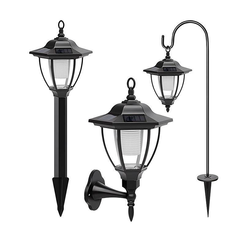 灯户外庭院灯六角复古宫廷花园草坪景观照明地插灯可做感应,五金/工具,太阳能灯,淘宝优惠券,粉丝福利购,淘宝优惠卷