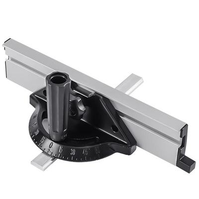 台锯推把推尺角度盘角度尺木工配件导尺台锯推料木工推台锯