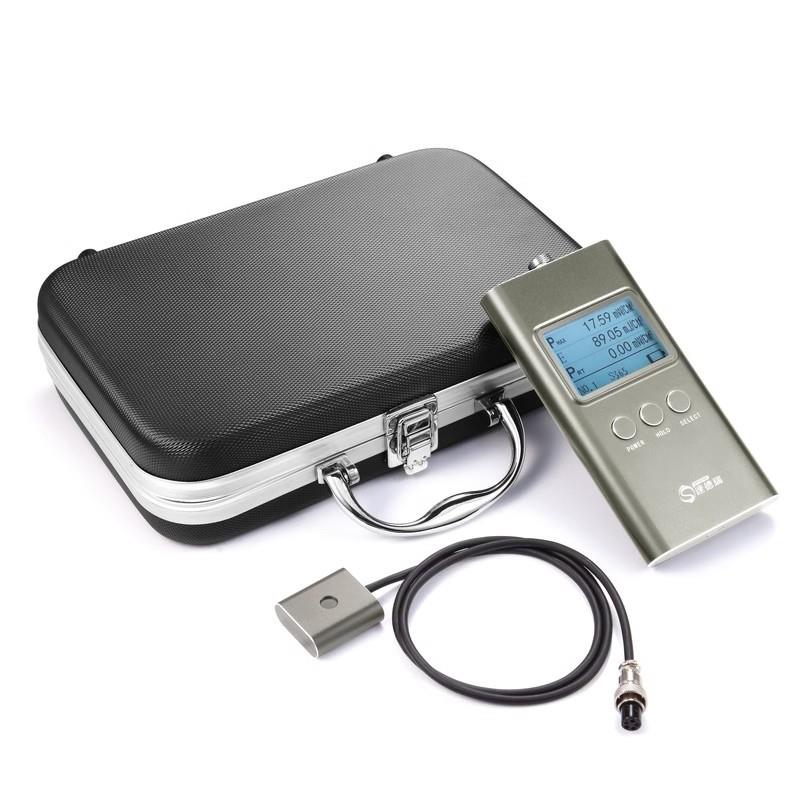 紫外蓝光能量辐照计SDR420L光强照度计蓝光理疗灯能量强度检测仪