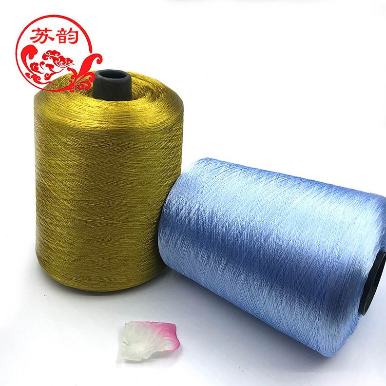 手工DIY流苏穗子专用冰丝流苏线涤纶电脑绣花刺绣线120D大卷胶筒