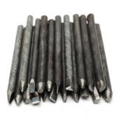 16支20支套装 花砧刻花暂金錾子金银刻花手工雕刻工具打金工具