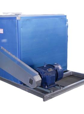 HTFC系列低噪声消防排烟（两用）柜式离心风机箱