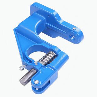 手压机各类气眼模具四合扣铆钉五爪扣大白扣安装手动打扣机