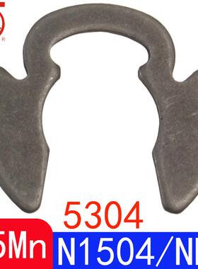 N1504/NKP英制蹄形开口挡圈YJT7029/5304(65Mn)