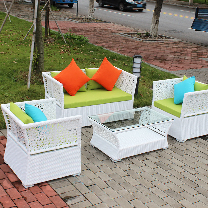 休闲户外藤沙发酒店藤编桌椅方形别墅仿藤酒店露台沙发室外三人位,鲜花速递/花卉仿真/绿植园艺,其它园艺用品,淘宝优惠券,粉丝福利购,淘宝优惠卷