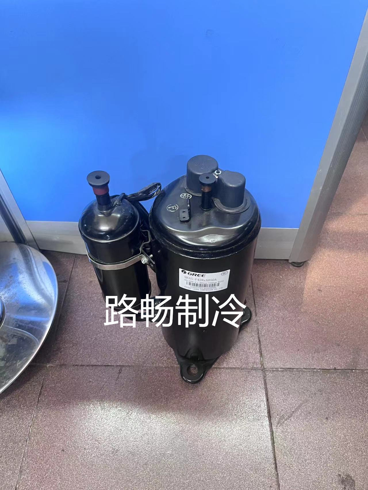 QXA-F20F050凌达家用冷暖空调转子式压缩机R410A制冷剂