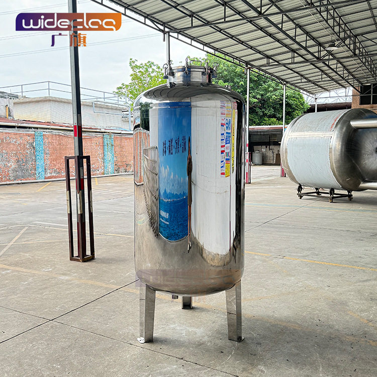 304不锈钢圆形无菌水箱 1吨大容量食品卫生级工业储水立式罐,橡塑材料及制品,其他塑料制品,淘宝优惠券,粉丝福利购,淘宝优惠卷