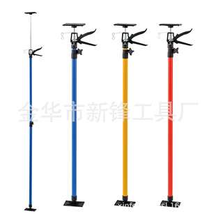 厂家供应115-290cm吊顶支撑杆 第三只手顶杆 可定牌 可扩展