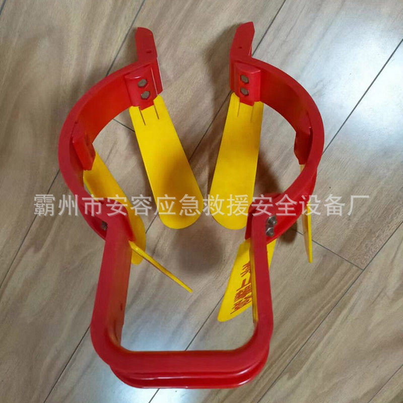 高压防护电杆防触电阻挡器杆顶绝缘限位器电线杆禁爬阻止器