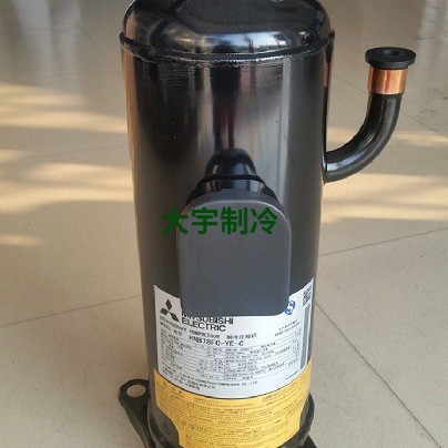 直流变频6匹中央空调商用冷水机压缩机GTD5160NH48L AGT201A867HD