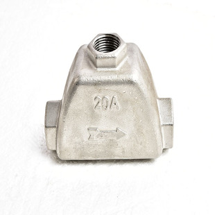 上海益顿简易溶气泵 配套三角型小型分离罐 适合15和20口径的泵型