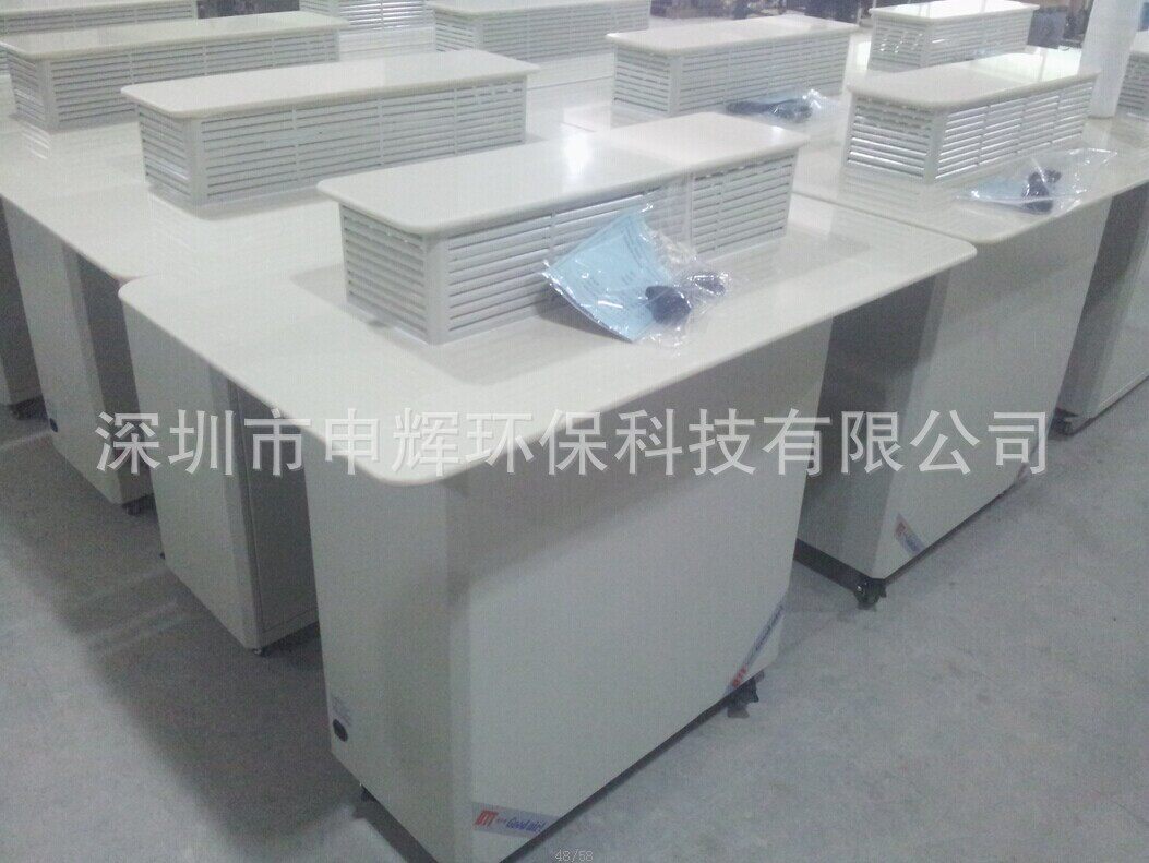 外资厂吸烟室空气净化器(高端大气上档次,实用性强)