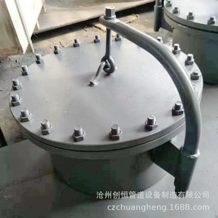 水平吊盖人孔 顶部观察孔 灰斗检查门 快开人孔门