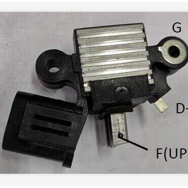 全新发电机调节器81114977YR-687IH238VRG4682720545411BN
