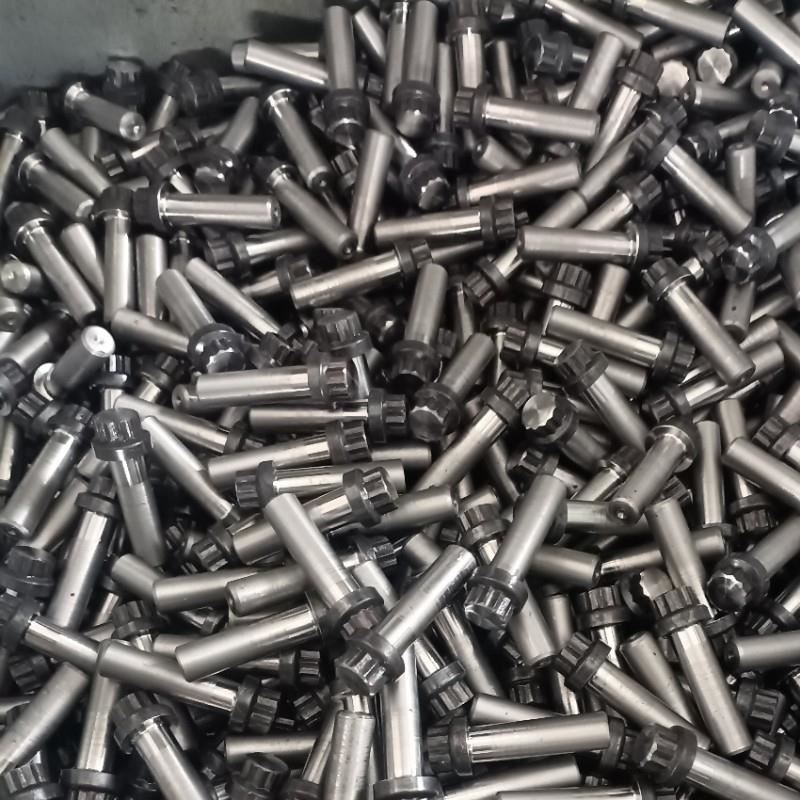 2cr12nimo1w1v叶片钢涡轮机耐高温12角头螺丝
