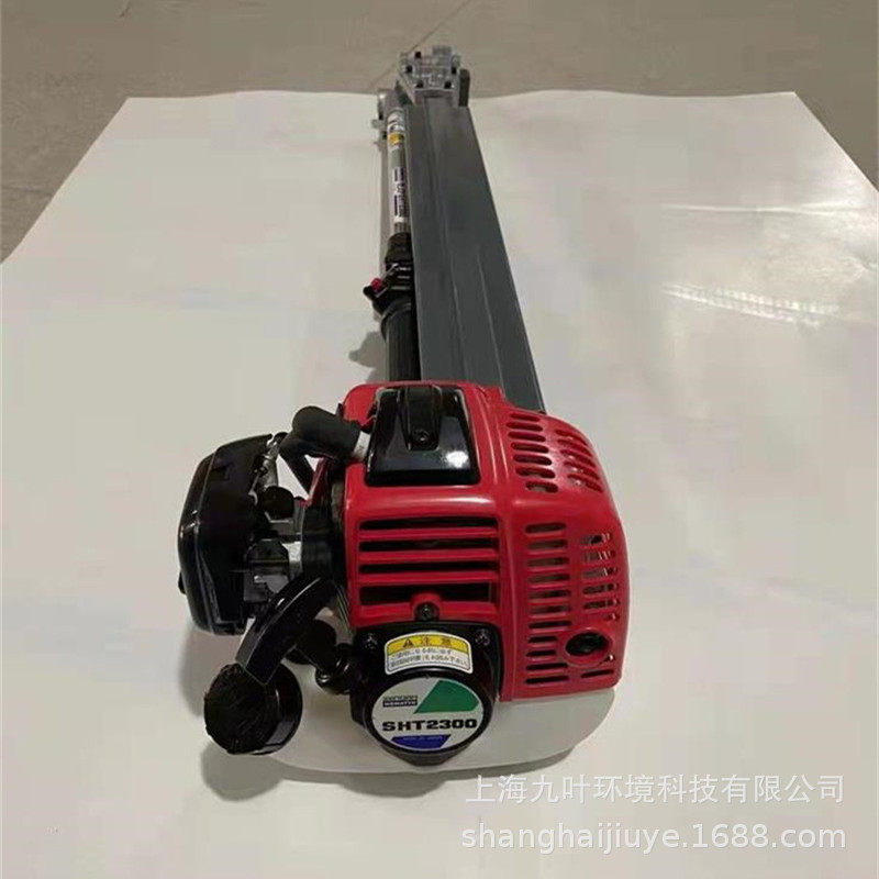 富世华SHT2300宽带绿篱机手持式园林道路绿化篱笆修剪机
