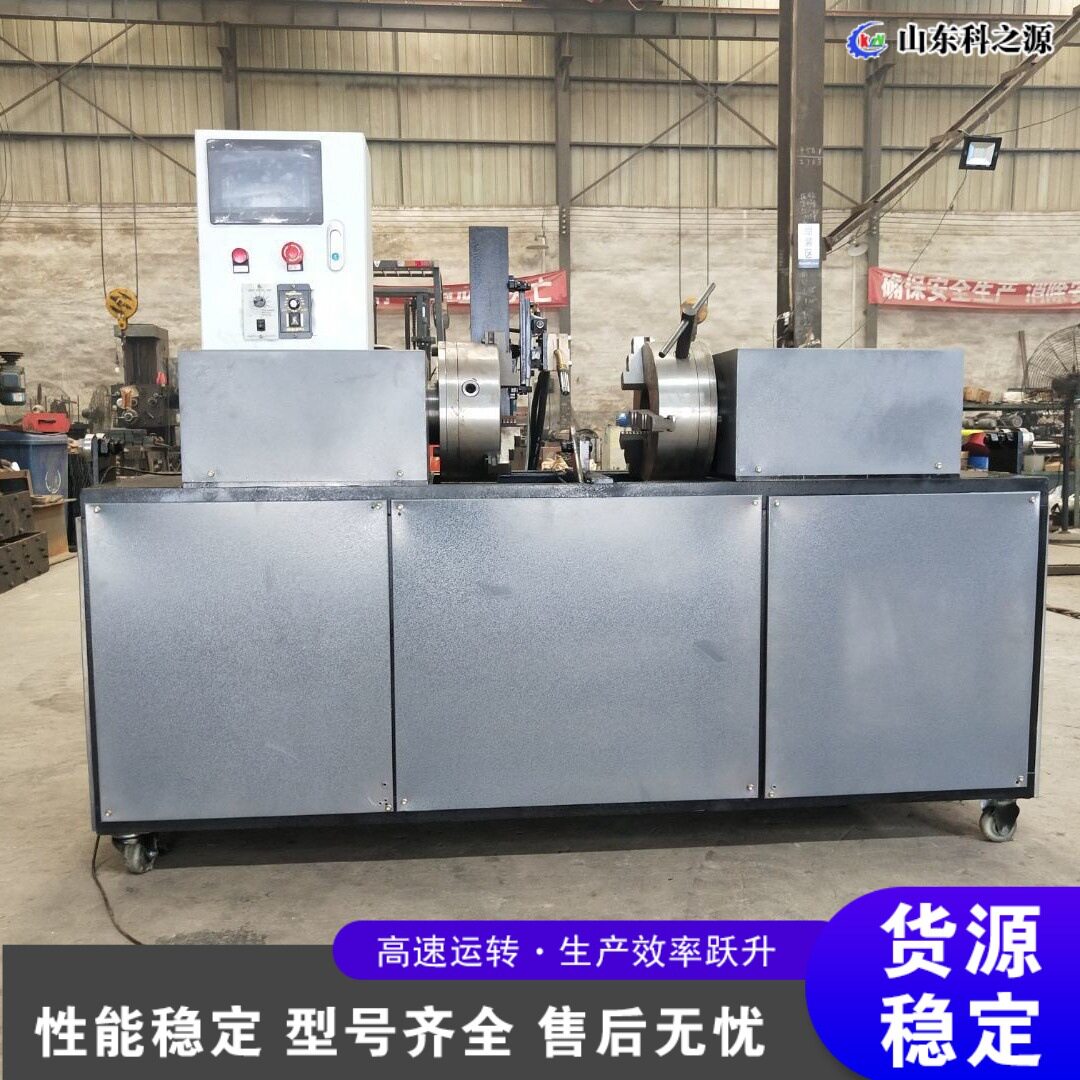 全自动钢管焊接机建筑脚手架管镀锌管焊接机金属管材焊接设备