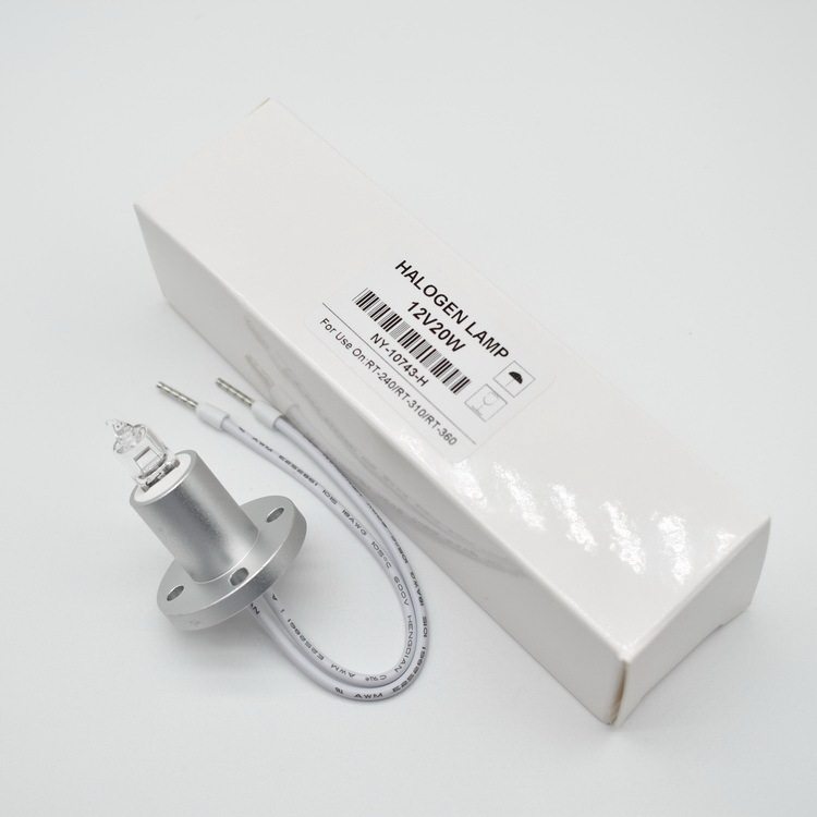 Rayto雷杜RT-240310360全自动生化分析仪光源灯泡带线JC12V20W