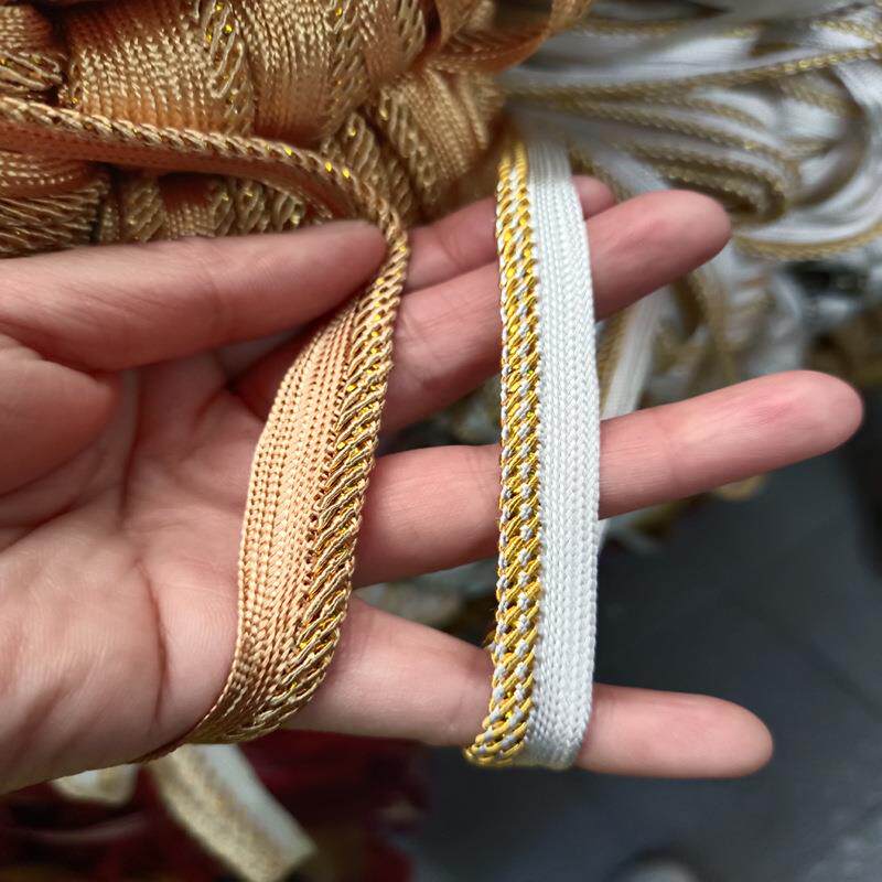 0.4汽车坐垫子母绳被子沙发边家纺抱枕夹边绳猫窝狗窝辅料绳涤纶