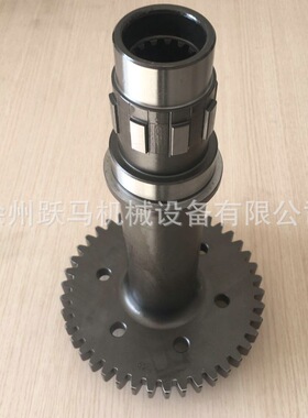 徐工500K 装载机 50铲车 变速箱轴 齿轮轴272200123