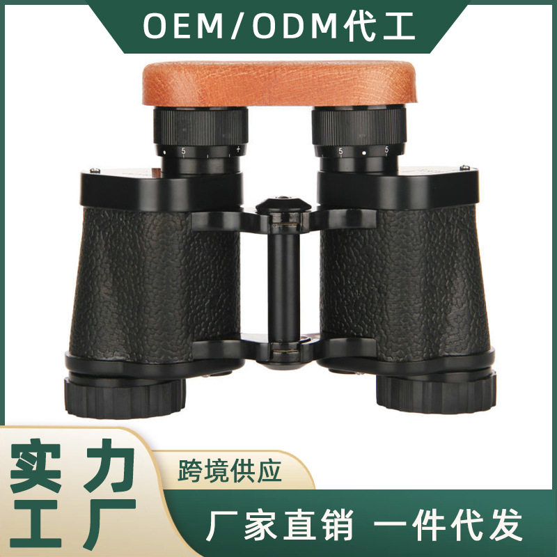 62式8x30望远镜坐标分划测距双筒望眼镜微光夜视高清军标