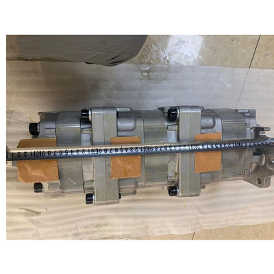 液压配件 WA420-1装载机齿轮泵 705-56-34040