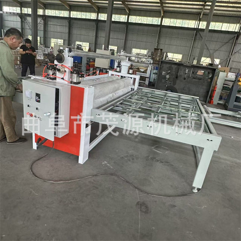 加宽钢刀自动断膜覆膜机 不锈钢板覆膜机 铝板覆蓝膜贴膜机厂家,橡塑材料及制品,其他塑料制品,淘宝优惠券,粉丝福利购,淘宝优惠卷