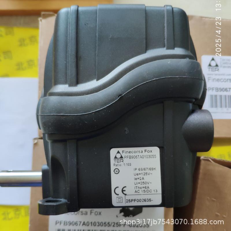 TER PFB9067E0010004开关KACO QHLP20,0X 30,00 AGU02Z03密封圈