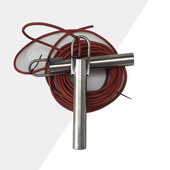 不锈钢倾斜开关ST 39B堵塞开关 Q20煤流开关20 39堵煤开关MY