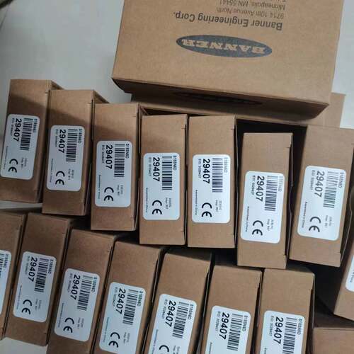 美国BANNER邦纳QM30VT2紧凑型光电开关现货