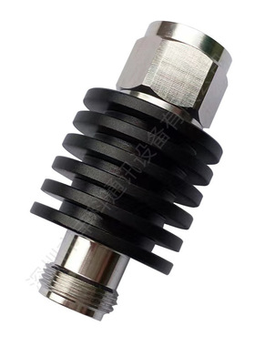 衰减器 0-3GHz,衰减度 5db，CW 平均功率 10W同轴衰减器
