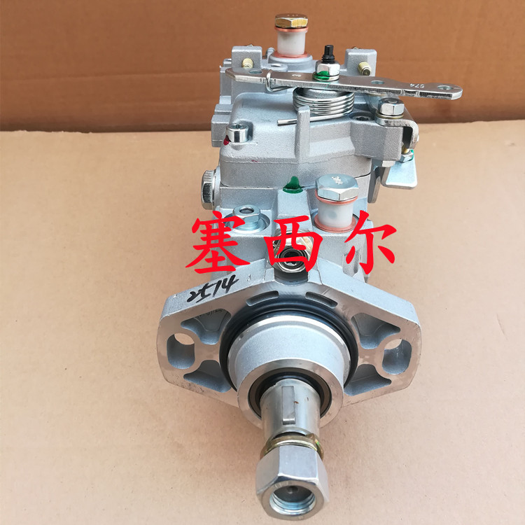 适用于工程机械玉柴发动机高压燃油泵总成VE分配泵104741-7300图片
