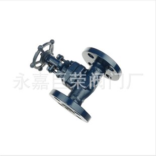 Z41Y-16/25I 法兰刚性契式单闸板 手动珞钼钢闸阀耐腐蚀