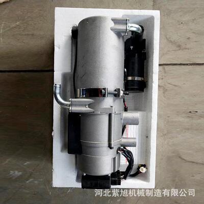 驻车水暖加热器燃油汽车加热器WJ-16.3kw驻车水暖