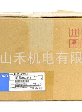 オムロン ACサーボドライバ R88D-WT30H
