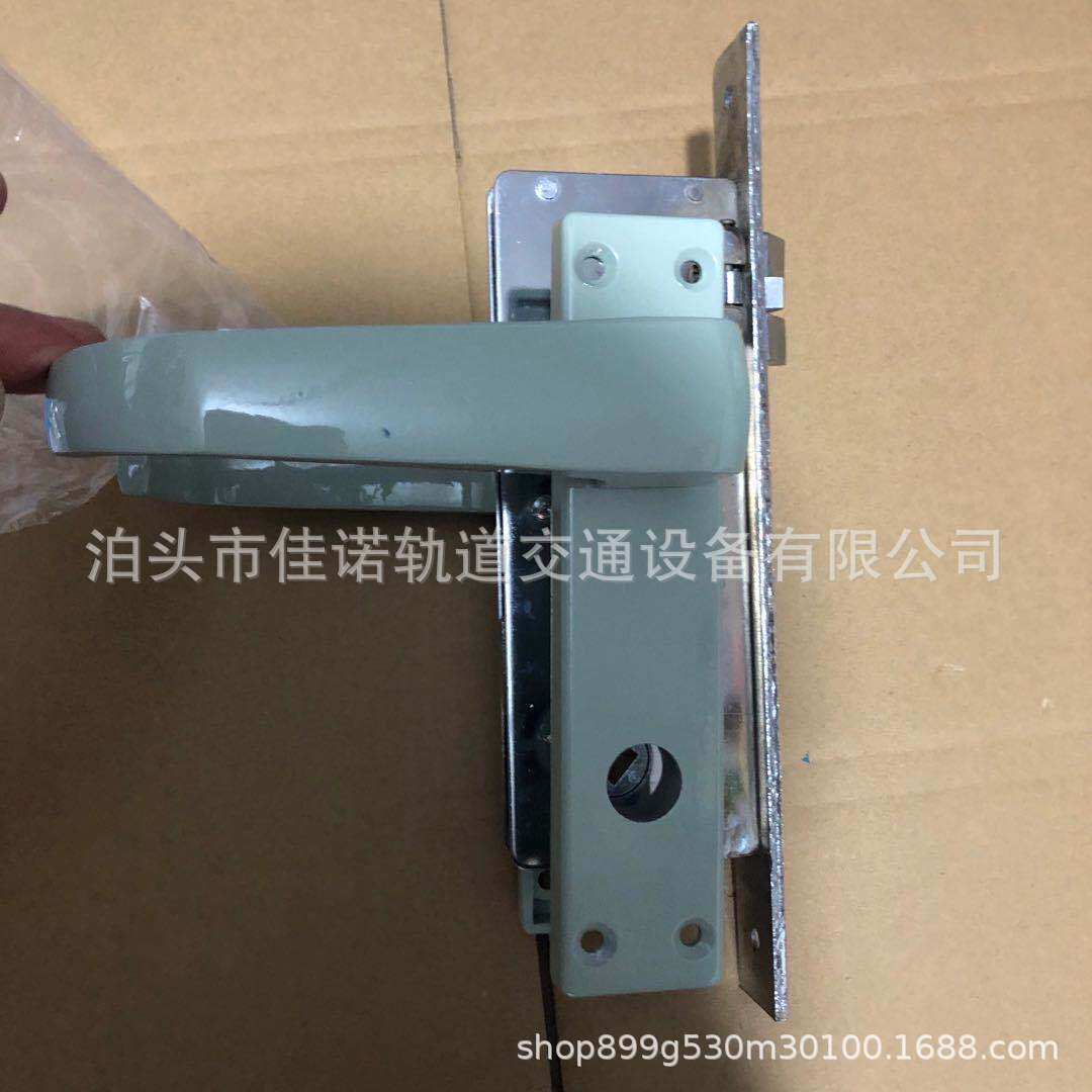 25型高速收费站医院门锁