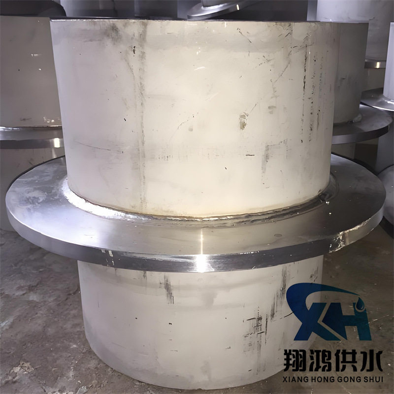 定制不锈钢柔性刚性防水套管a型国标预埋止水翼环焊接穿墙加厚