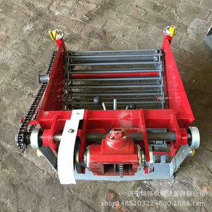 芋头收获机  后悬拖拉机地瓜收获机 农用土豆收获机