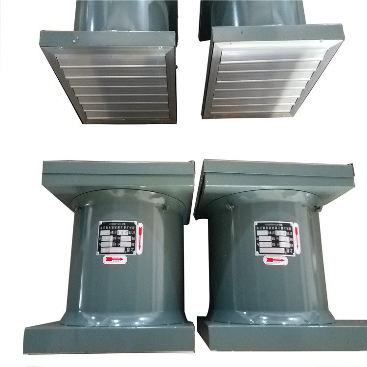 变电站专用风机ZTF-8F/ZS L=21525m3/h 1.1kw低噪声智能温控轴流