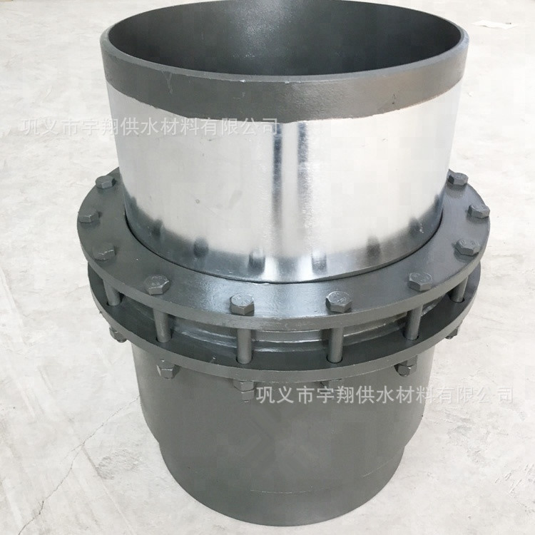 耐高温免维护直埋注油套筒补偿器