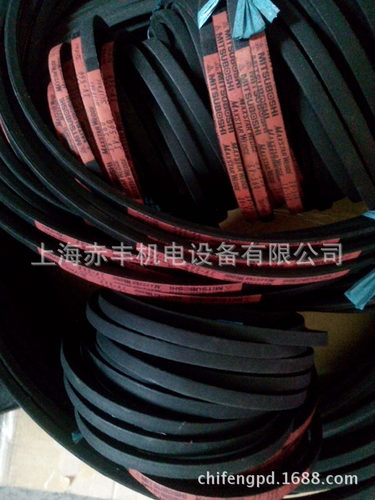 红标3V560三角带,耐高温3V560高速传动带