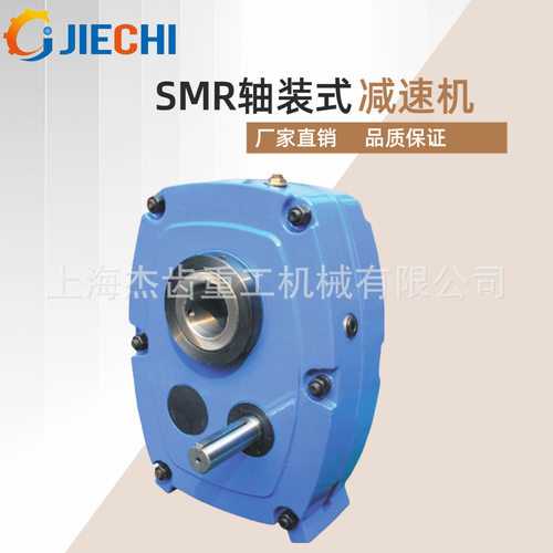 用于输送机系统齿轮减速器的SMR SMSR型B C D E F齿轮箱