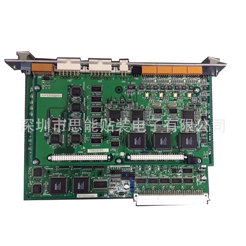 CM402贴片机总IO卡KXFE00GQA00