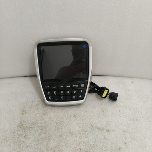 现代HX300HDHX340HD挖机配件原装仪表盘2BK8-71020