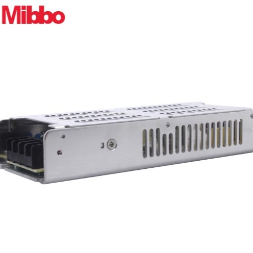 Mibbo米博ELS-060W100WAC/DC平板电源LED灯箱室内照明工业级电源