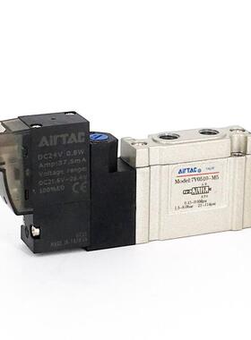 亚德客AIRTAC电磁阀7V110-06B 7V210-08B 7V230C/E008-NS 7V12006