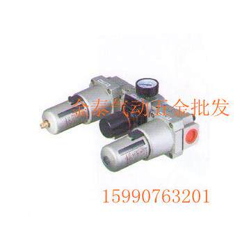 气处理三联件 AC5000-10 油水分离器AF5000+AR5000+AL5000